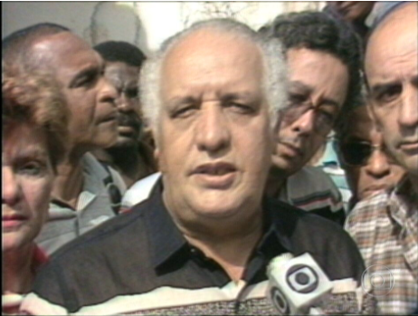 Campanha política no Rio de Janeiro entre 1982 e 1986